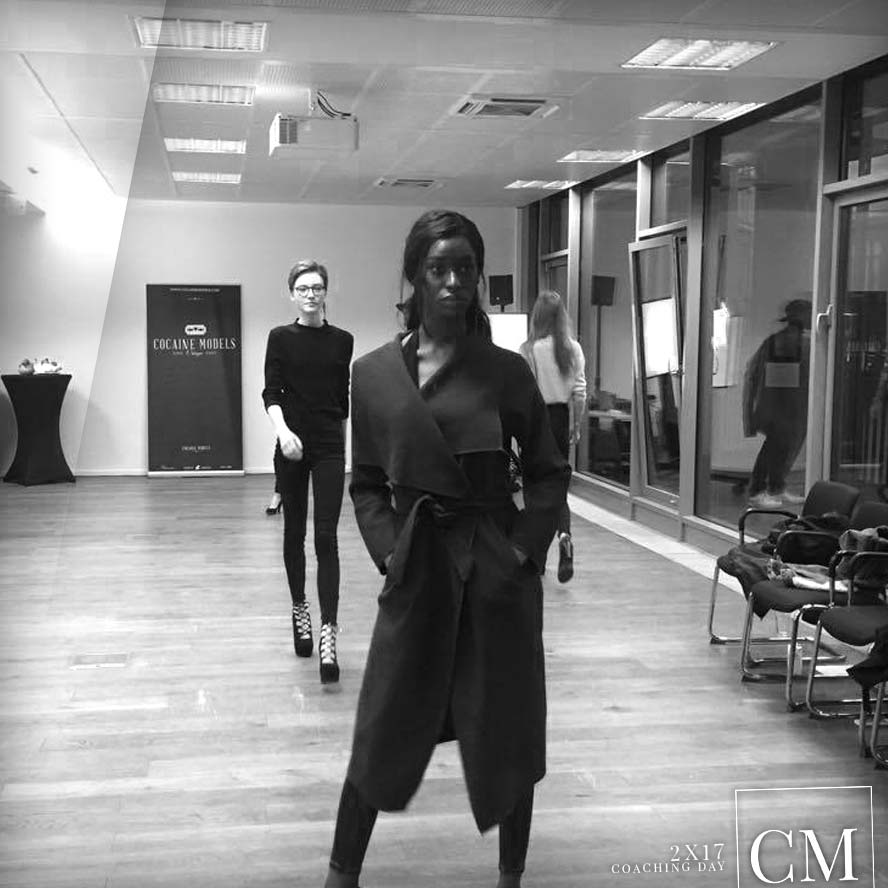 Model Coaching: Runway, Personality and Posing