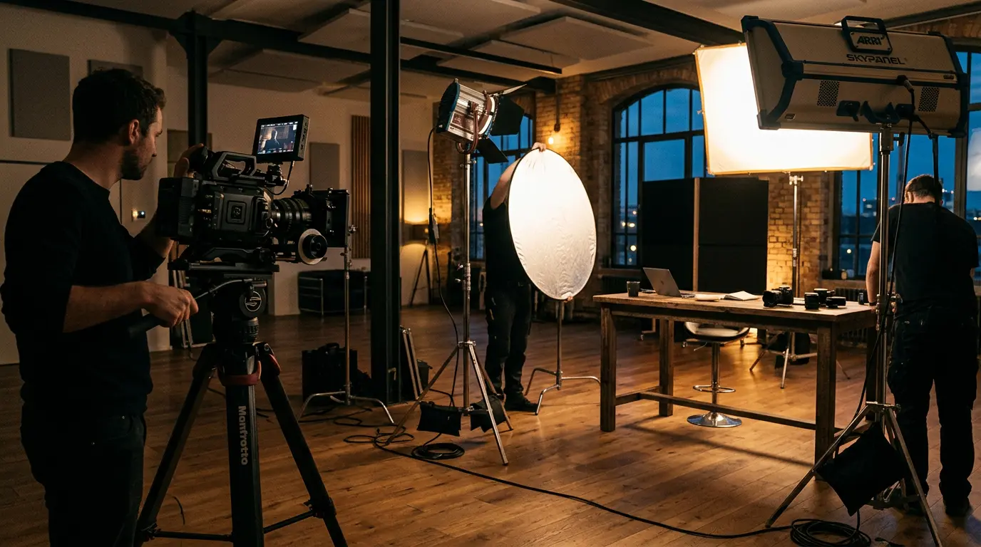 Content-Produktion