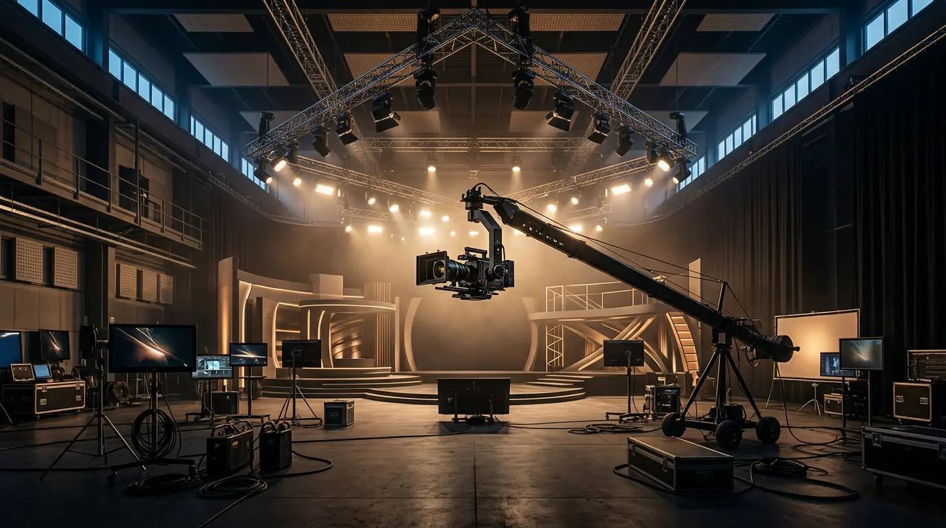TV-Spots und Film