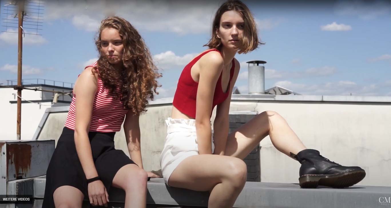 video-rooftop-shooting-blog-girls-new-faces-sun-germany
