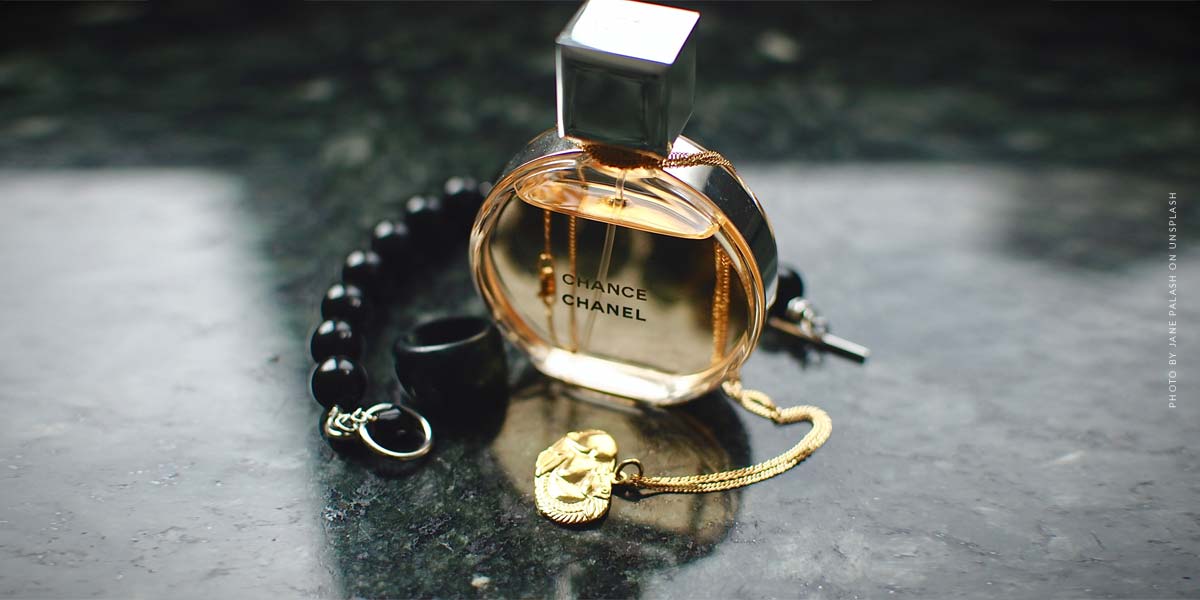 jewelry coco chanel