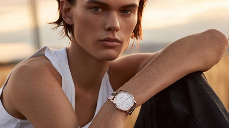 Calvin Klein Videos: Modenschau, VIPs & Werbespot