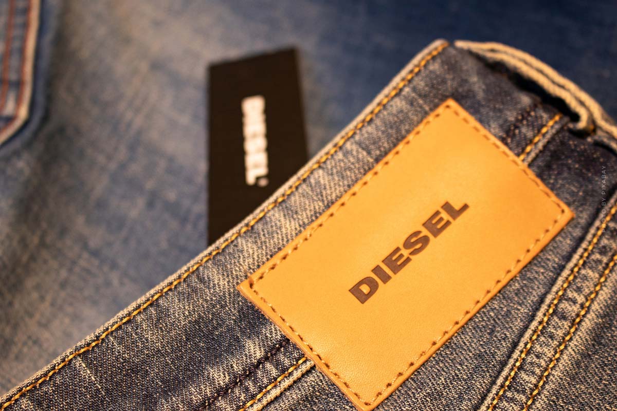 WHAT ARE THE BEST JEANS FOR MEN? 3 TOP BRANDS - 3 best jeans brands for him  - Diesel men's jeans: Your new fashion must-have