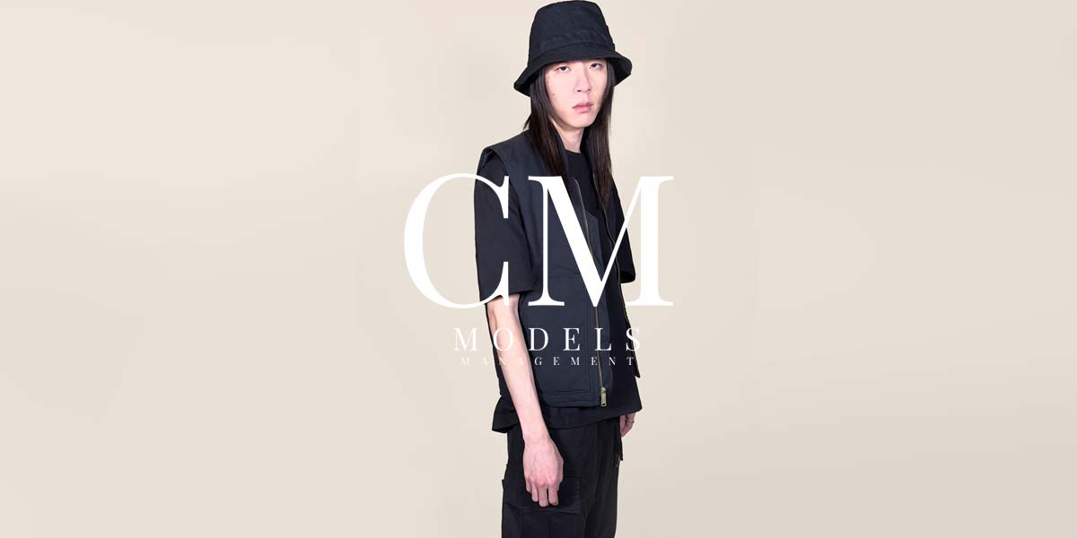 Modelagentur Frankreich x Model Management - CM Models