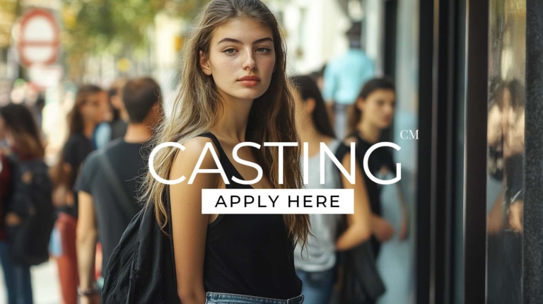 Model Casting Barcelona 11.03.2025 - jetzt bewerben! Termin & Anmeldung