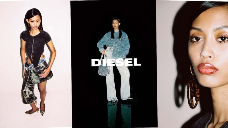 Nafa Salvana x DIESEL SS