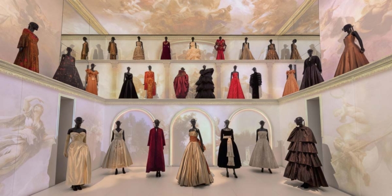 "Azzedine Alaïa’s Dior Collection" Ausstellung Paris: 101 Looks, die selbst Dior nicht mehr hat