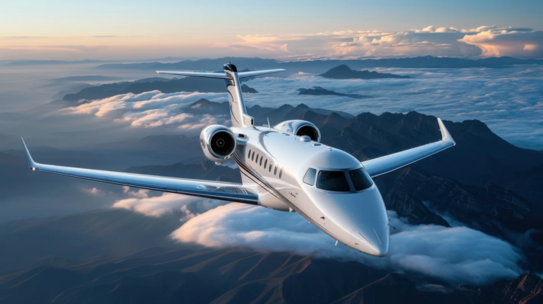 Privatjet chartern: Gulfstream, Bombardier & Co mieten