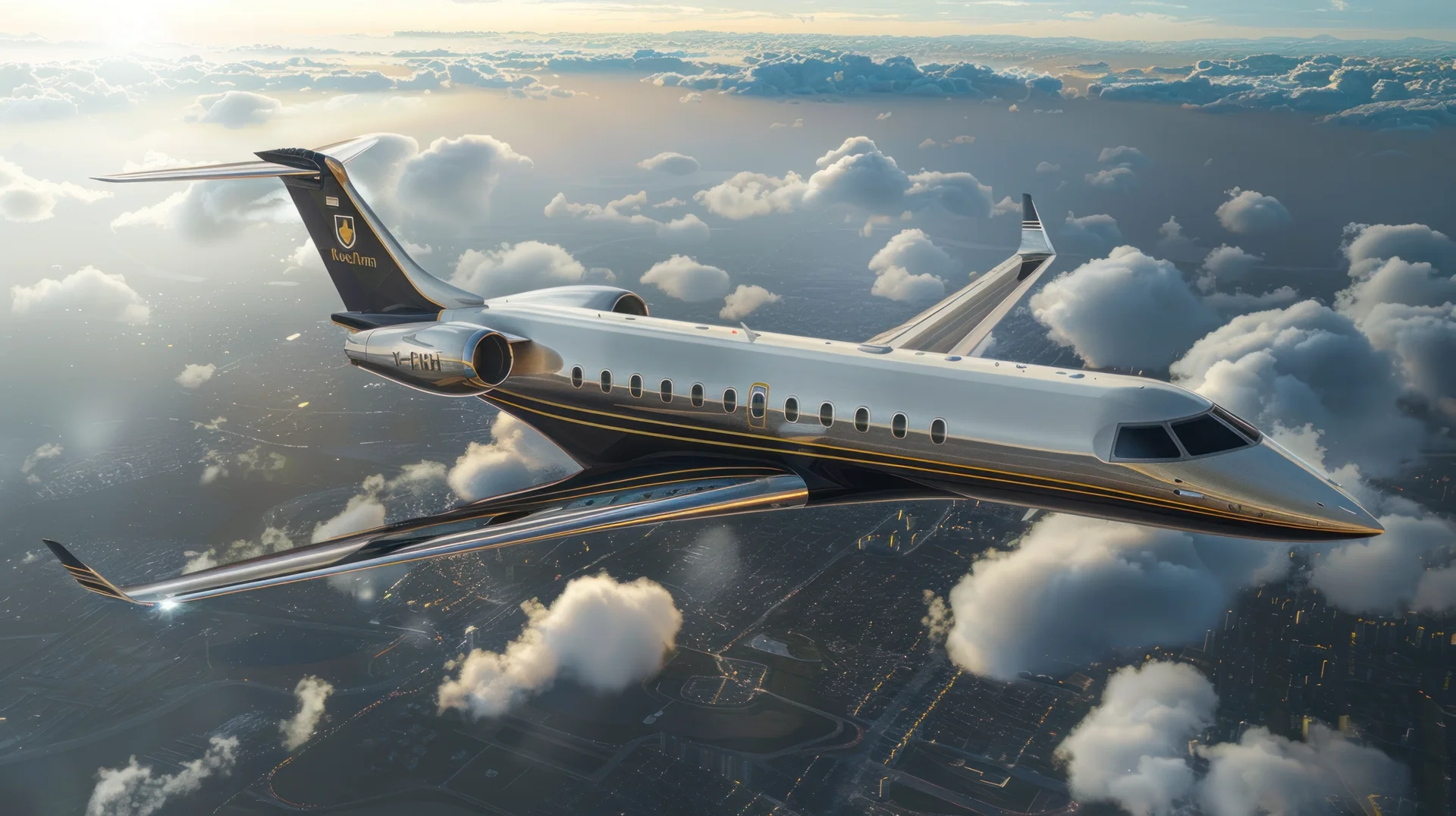 Bombardier Global 7500 Privatjet