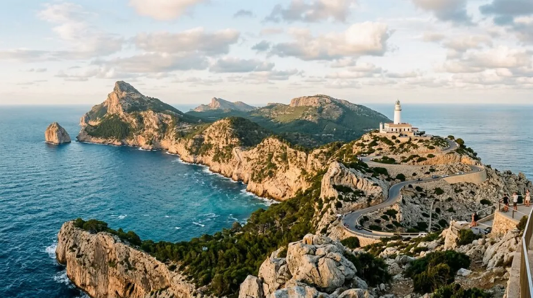 Privatjet nach Mallorca