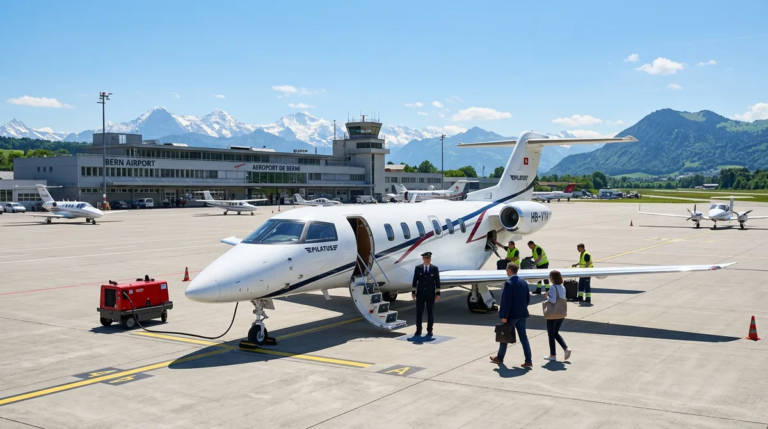 Beechcraft King Air 260 Privatjet