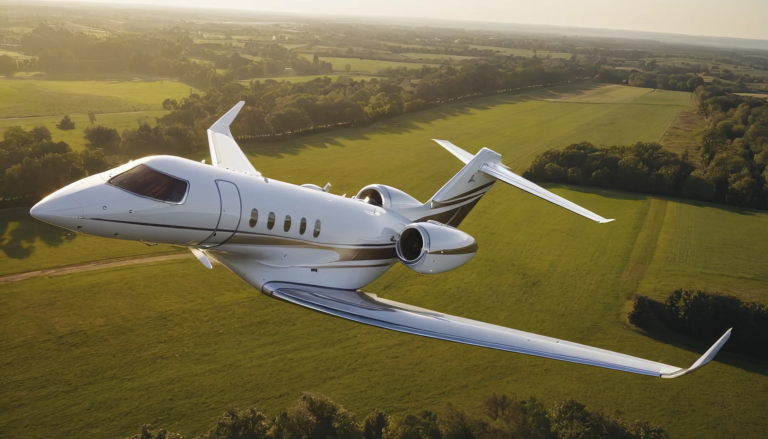 Cessna Citation M2 Privatjet