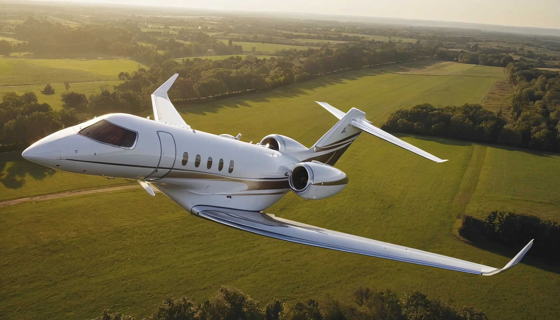 Cessna Citation M2 Privatjet