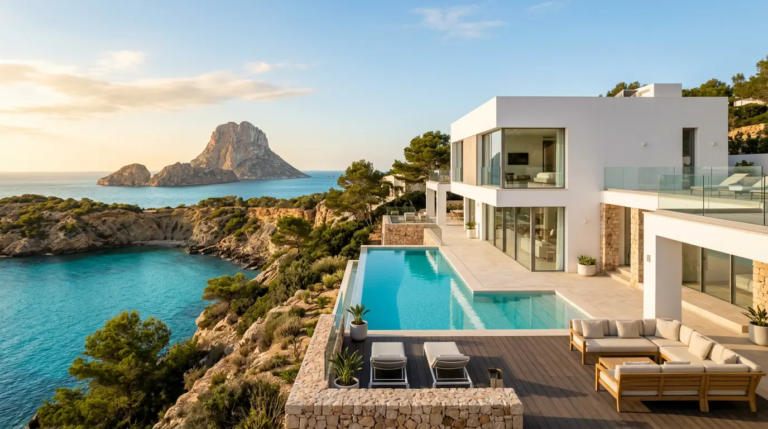 Villa in Ibiza