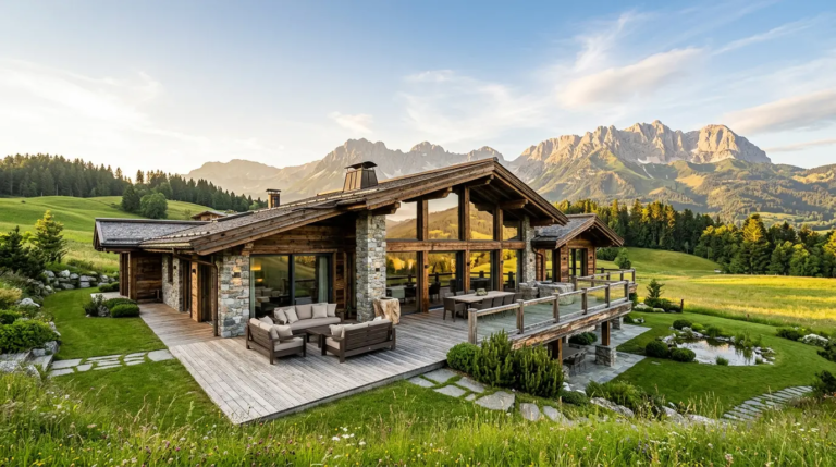 Villa in Kitzbühel