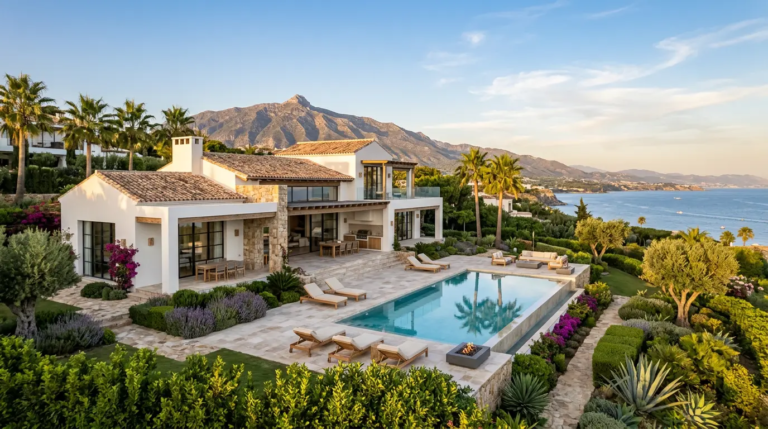 Villa in Marbella