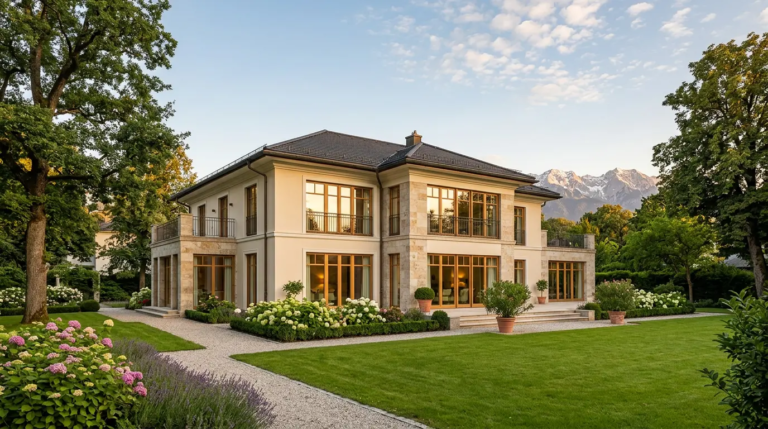 Villa in München